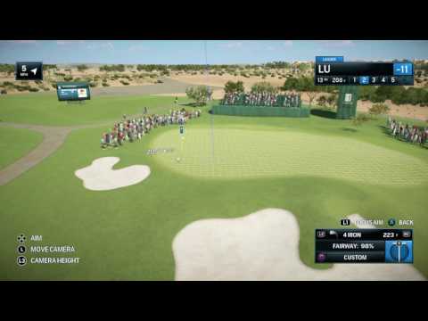 EA SPORTS™ Rory McIlroy PGA TOUR®_DOUBLE EAGLE!!!!!!