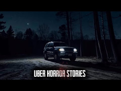 3 True Disturbing Uber Horror Stories