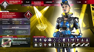 Apex Legends New Season 17 ALGS Event