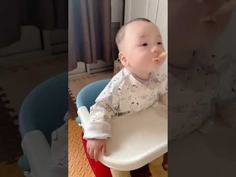 #带九月龄宝宝忙忙碌碌的一天 #带娃日常vlog #baby #宝宝 #萌娃