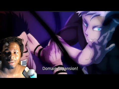 QUAN2FAMOUS1 REACTS TO GOJO VS SUKUNA|JJK ANIMATION PART 2