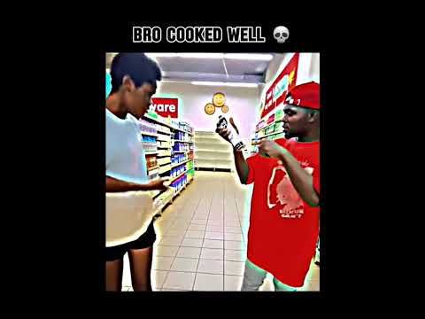 Bro cooked well #funnyclips #viralvideo #edit #funnyshorts