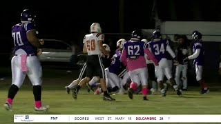 FNF Week 9: Pine Prairie v Ville Platte