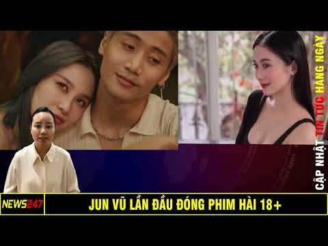 Jun Vũ Lần Đầu Đóng Phim Hài 18