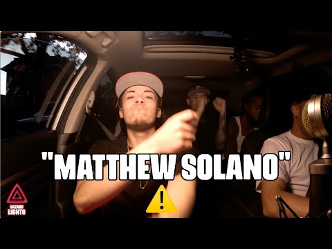 "Matthew Solano" | Hazard Lights ⚠️