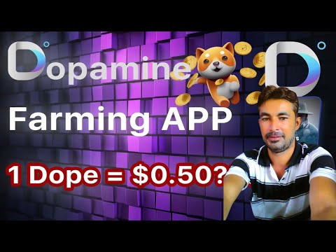 Best And 100% Real Airdrops || Dopamine Wallet Mining Airdrop