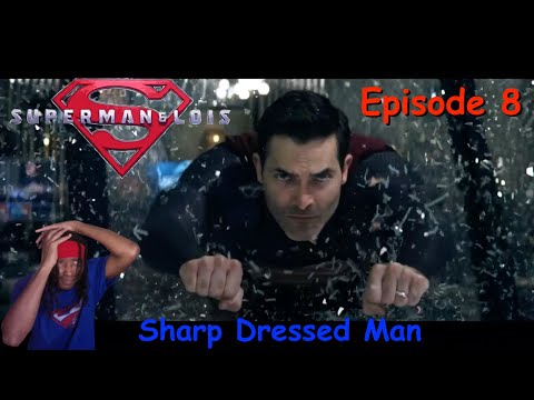 Superman & Lois Episode 8 "Sharp Dressed Man" Review