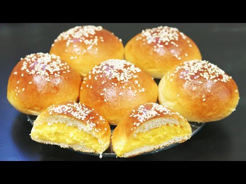 Sweet Bread Buns