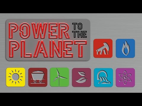 Power to the Planet - Full Video