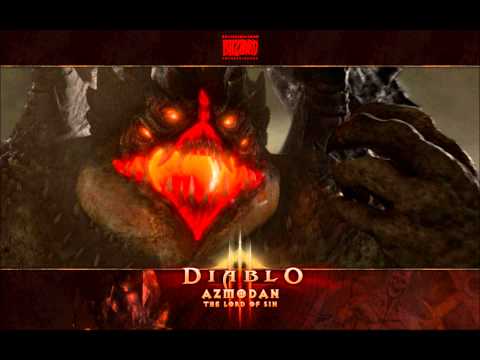 Orders From Azmodan PL - Diablo III