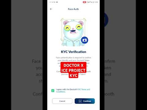 Doctor X Ice Project Kyc - Doctor X App Kyc Complete