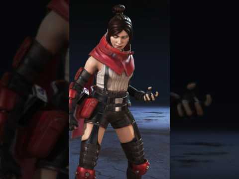 Apex Legends X Final Fantasy Vll Rebirth Collection Event Skin Showcase