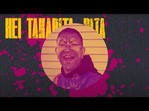 The Halluci Nation - Takarita Ft. @robruha7943  (Official Lyric Video)