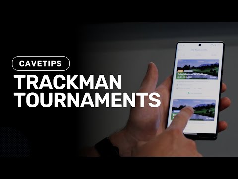 Trackman Tournaments | CaveTips