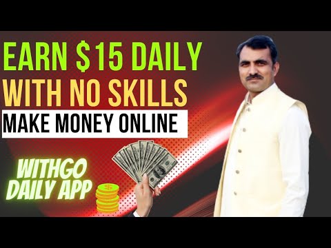 earn money online go daily app // Go Daily App Unlimited Trick // Go Daily App Trick