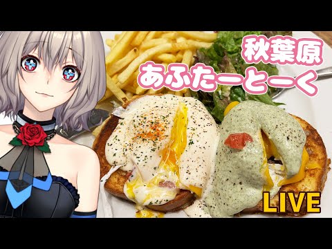 【Live】秋葉原あふたーとーく【天川支月】