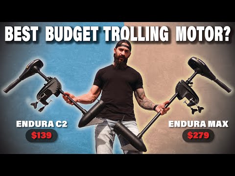 Minn Kota Endura Buying Guide | Best Budget Trolling Motor? C2 vs MAX