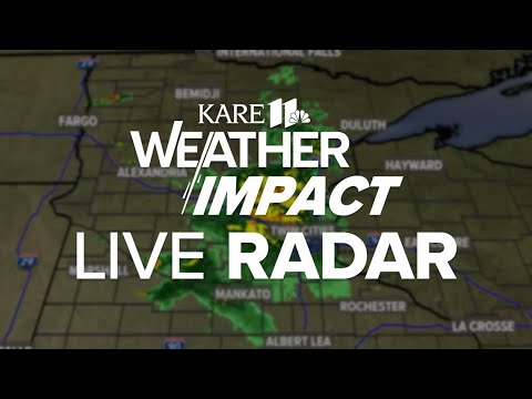 LIVE RADAR: Bands of snow continue