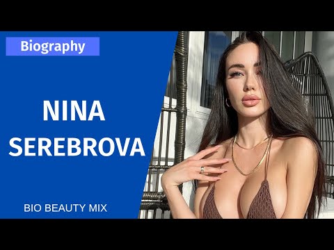 Nina Serebrova - American Bikini Model & Influencer | Biography & Info