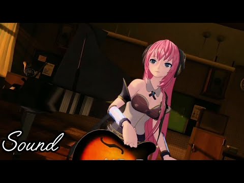 【巡音ルカ 】Sound (Piapro Studio Cover)