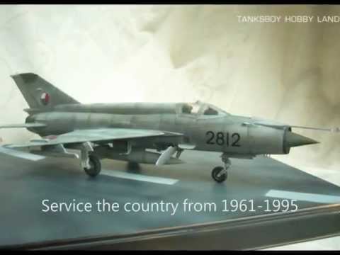 MiG-21 Czech  Air Force. 捷克空軍米格廿一. ミグ21 チェコ空軍.