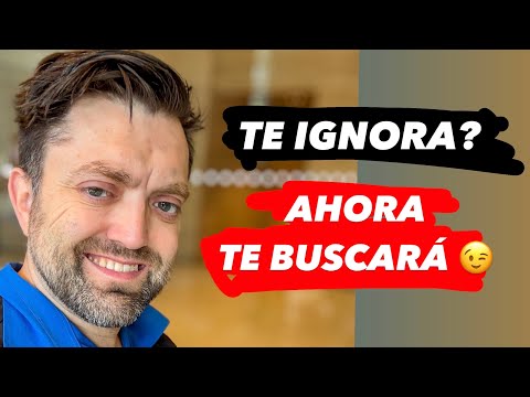 Cómo recuperar a tu ex cuando te ignora