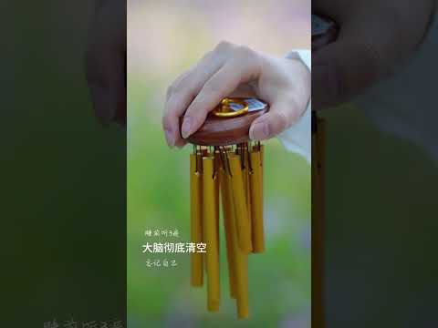 多听几遍，忘记自己，你就可以睡的像婴儿一样！#失眠#音疗 | 音疗 | 焦虑 | 冥想 | 健康