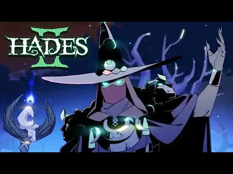 Very Special Axe & CASUAL NECROMANCY Run | Hades 2 Gameplay #11