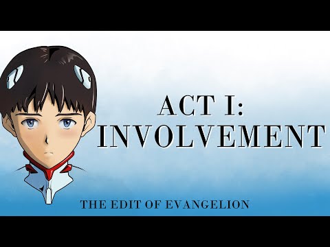 Analyzing Evangelion's Perfect First Act