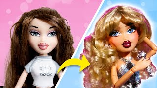 I made a Sabrina Carpenter Bratz Doll! Bratz Custom Repaint