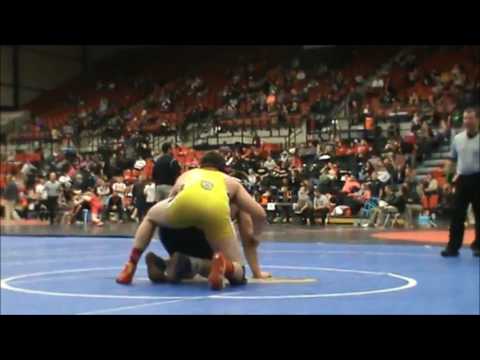 Lexington Plummer - 2014-15 Wrestling Highlights