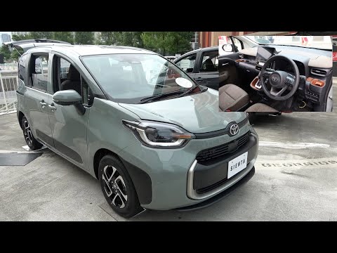 トヨタ・シエンタ【オーナーズ◆アイ、ライト】特別編／TOYOTA SIENTA / 2022