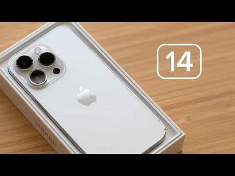 iPhone 14 Pro: ASMR Unboxing