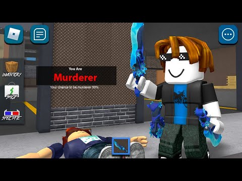 Murder Mystery 2 Funny Moments (MEMES) #1