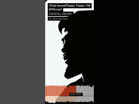 (Trust Issues)Trappy Trappy 148 BPM.mp3 #beat #hiphopbeats #beatmaker