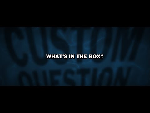 Custom YDKJ Question: What's in the Box? [HOST'S NAME REVEAL]