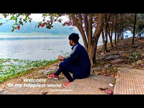 welcome to my happiest world 🌍#song #love #music #kannadamusic  #hazaribagh #jharkhand