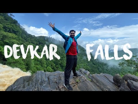 DEVKAR FALLS | 360 SHOTS | UTTARA KANNADA | KANNADA TRAVEL VLOGS | BEAUTY OF KARNATAKA