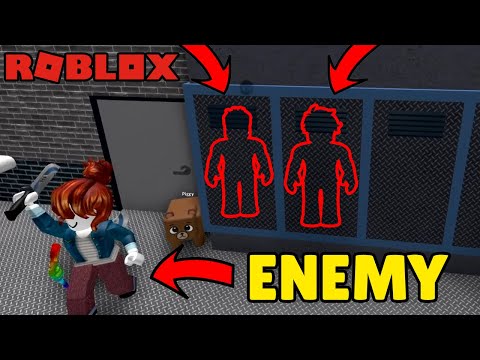 The BEST HIDERS in Murder Mystery 2! (Roblox Funny Moments)