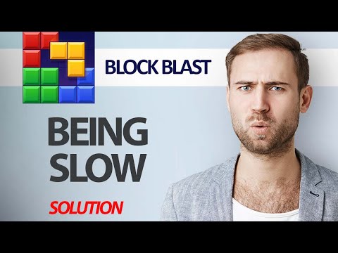 How To Fix Block Blast Game App Being Slow | Step By Step