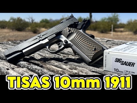 TISAS 10mm 1911