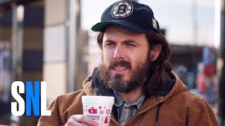 Dunkin Donuts - SNL