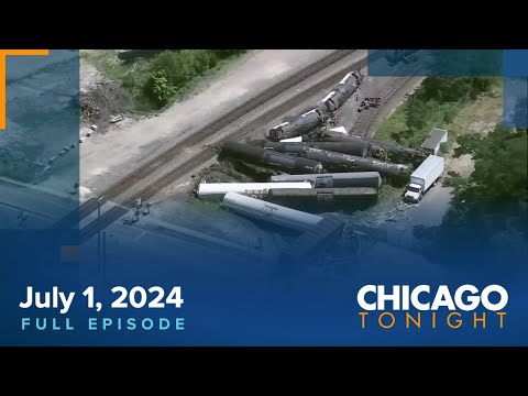 July 1, 2024 Full Episode — Chicago Tonight