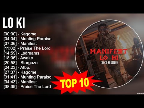 L o K i 2023 MIX ~ Top 10 Best Songs ~ Greatest Hits ~ Full Album