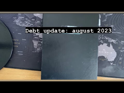 Debt update August 23