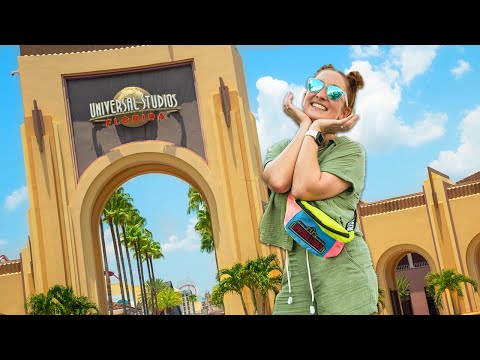 Anna’s Favorite Things at Universal Studios Orlando!