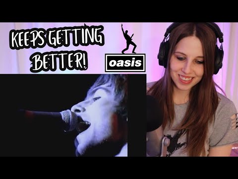 Oasis - Rock 'N' Roll Star | Reaction