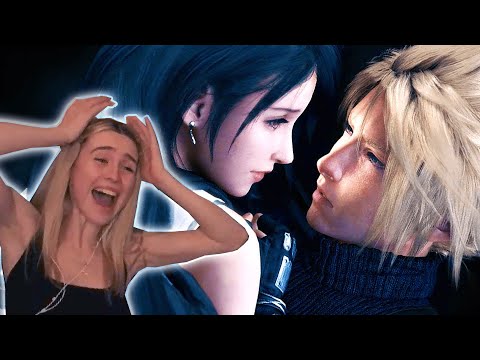 I Played Final Fantasy 7 Remake For The First Time... | part 2