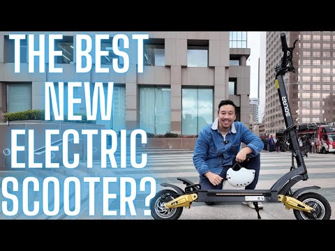 How I Live in LA Without A Car: Electric Scooters! (FF Lite 2024 Review)