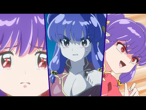 Ranma 1/2 (2024) but just Shampoo being cute, violent, & sad | Episode #12